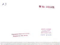 Photo only available in the library
